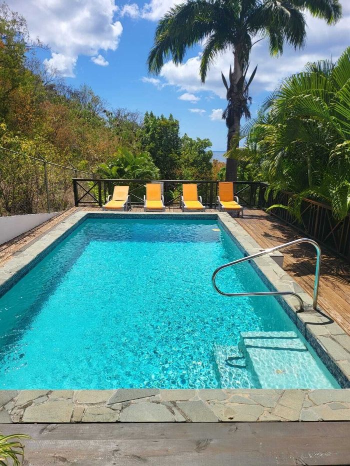 VILLA KARIBU FOR SALE LOCATED IN MARIGOT BAY, SAINT LUCIA