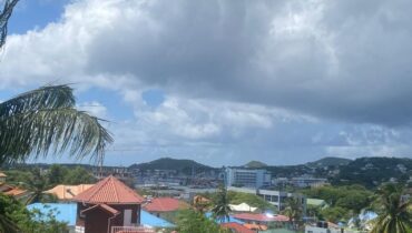 MODERN 1-BED APARTMENT FOR RENT LOCATED AT RODNEY HEIGHTS, GROS ISLET, SAINT LUCIA