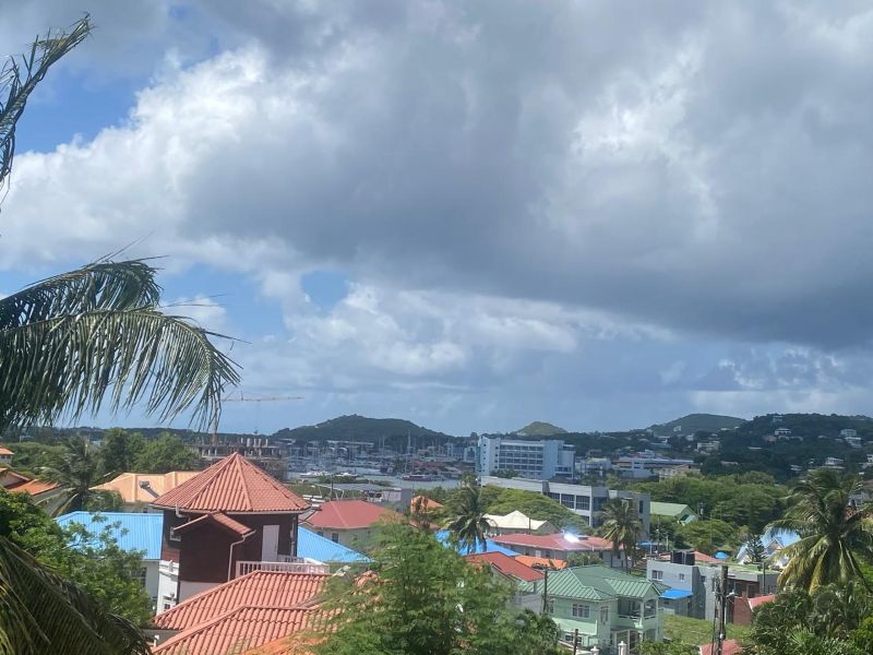 MODERN 1-BED APARTMENT FOR RENT LOCATED AT RODNEY HEIGHTS, GROS ISLET, SAINT LUCIA
