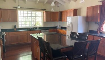 4-BED HOUSE FOR SALE LOCATED AT JUNE STREET, CAP ESTATE, SAINT LUCIA