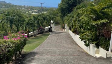 4-BED HOUSE FOR SALE LOCATED AT JUNE STREET, CAP ESTATE, SAINT LUCIA