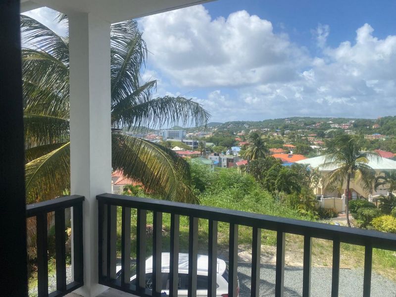 MODERN 1-BED APARTMENT FOR RENT LOCATED AT RODNEY HEIGHTS, GROS ISLET, SAINT LUCIA