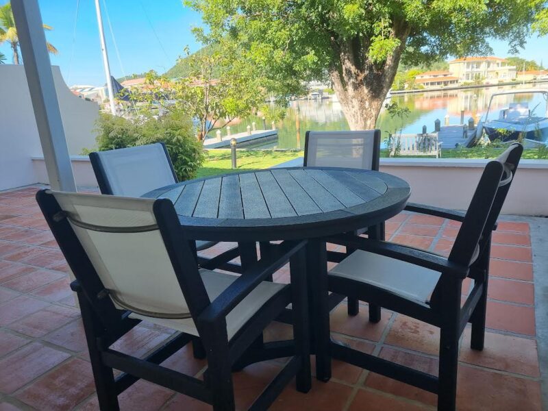 THE ANCHORAGE NO. 4 FOR RENT LOATED AT RODNEY BAY, GRO ISLET, SAINT LUCIA