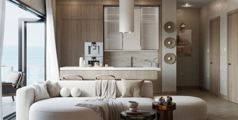 A’ ILA RESORTS BLUE ZONE RESIDENCES FOR SALE AT RODNEY BAY ONE-BED APARTMENT