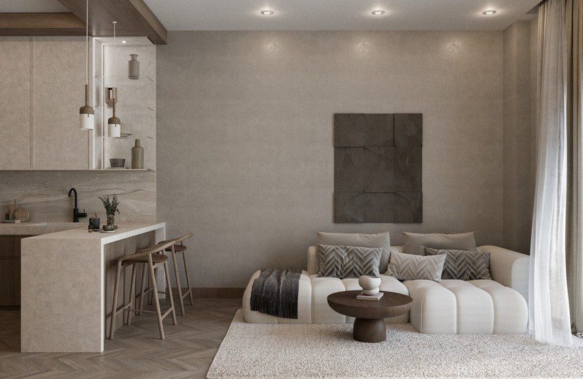 A’ ILA RESORTS BLUE ZONE RESIDENCES FOR SALE AT RODNEY BAY ONE-BED APARTMENT