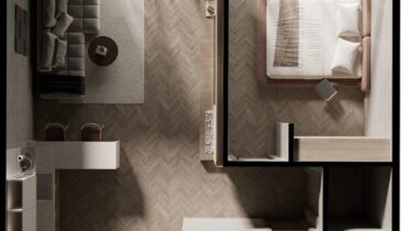 A’ ILA RESORTS BLUE ZONE RESIDENCES FOR SALE AT RODNEY BAY ONE-BED APARTMENT