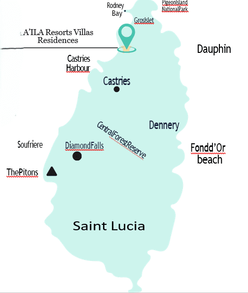 SUNSETS RESIDENCES 2-BED APARTMENT FOR SALE AT A’ ILA RESORTS