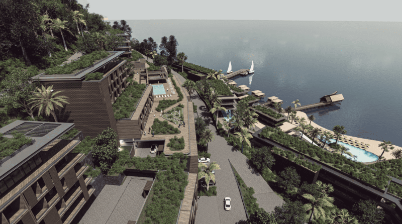 SUNSETS RESIDENCES 2-BED APARTMENT FOR SALE AT A’ ILA RESORTS