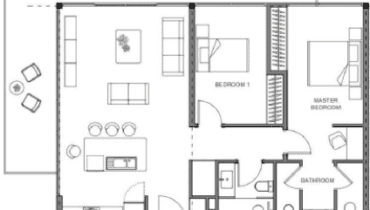 SUNSETS RESIDENCES 2-BED APARTMENT FOR SALE AT A’ ILA RESORTS