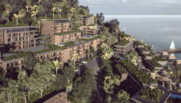 SUNSETS RESIDENCES 2-BED APARTMENT FOR SALE AT A’ ILA RESORTS