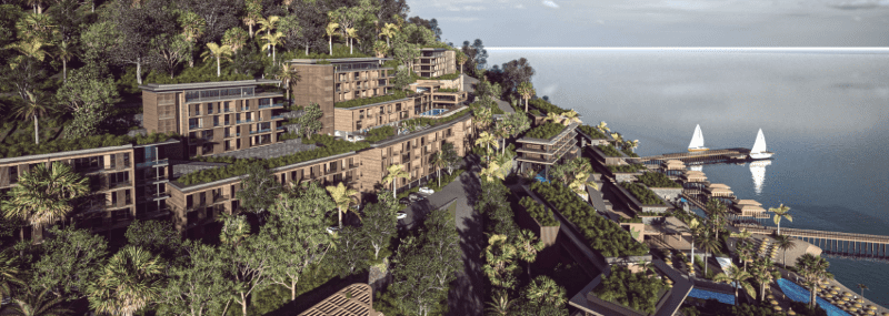 SUNSETS RESIDENCES 2-BED APARTMENT FOR SALE AT A’ ILA RESORTS