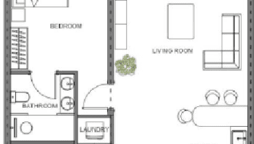 SUNSETS RESIDENCES 1-BED APARTMENT FOR SALE AT A’ ILA RESORTS