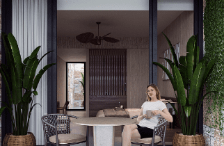 SUNSETS RESIDENCES 2-BED APARTMENT FOR SALE AT A’ ILA RESORTS