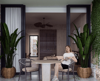 SUNSETS RESIDENCES 2-BED APARTMENT FOR SALE AT A’ ILA RESORTS