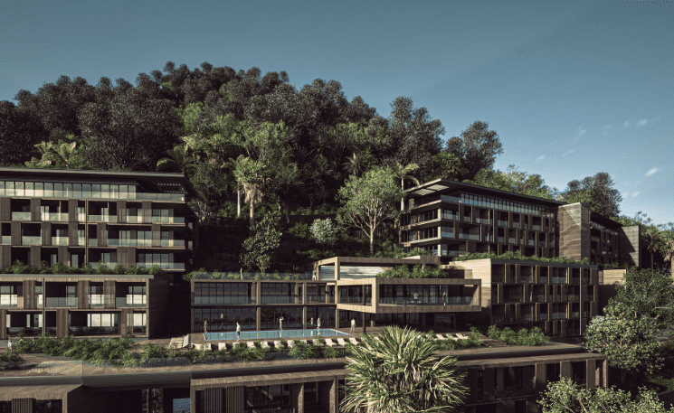 SUNSETS RESIDENCES 2-BED APARTMENT FOR SALE AT A’ ILA RESORTS