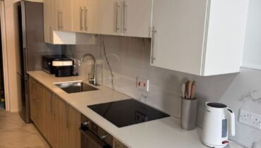 MODERN 1-BED APARTMENT FOR RENT LOCATED AT RODNEY HEIGHTS, GROS ISLET, SAINT LUCIA