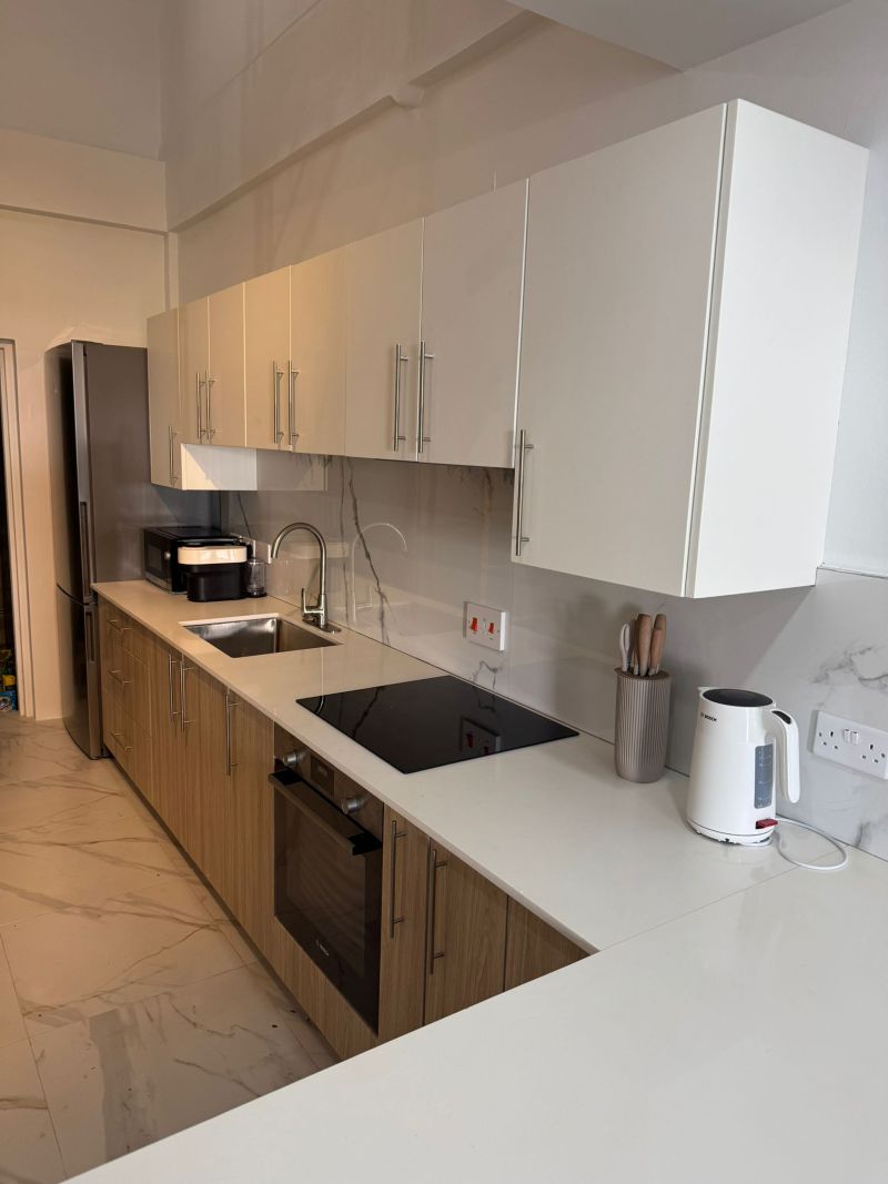 MODERN 1-BED APARTMENT FOR RENT LOCATED AT RODNEY HEIGHTS, GROS ISLET, SAINT LUCIA