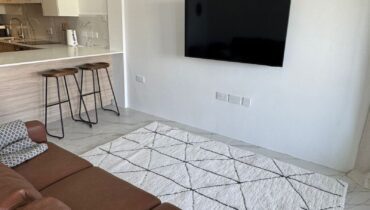 MODERN 1-BED APARTMENT FOR RENT LOCATED AT RODNEY HEIGHTS, GROS ISLET, SAINT LUCIA