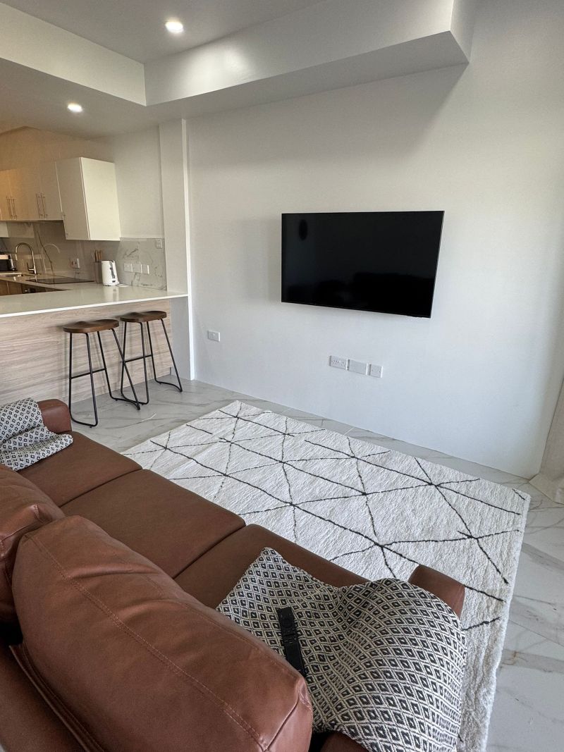 MODERN 1-BED APARTMENT FOR RENT LOCATED AT RODNEY HEIGHTS, GROS ISLET, SAINT LUCIA