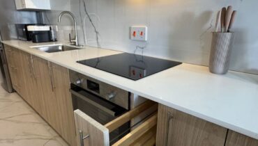 MODERN 1-BED APARTMENT FOR RENT LOCATED AT RODNEY HEIGHTS, GROS ISLET, SAINT LUCIA