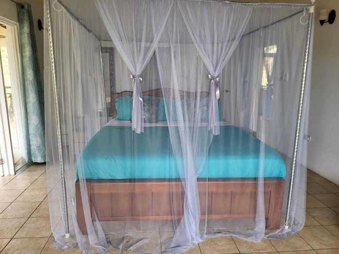 VILLA KARIBU FOR SALE LOCATED IN MARIGOT BAY, SAINT LUCIA