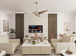 A’ ILA RESORTS BLUE ZONE RESIDENCES FOR SALE AT RODNEY BAY TWO-BED APARTMENT