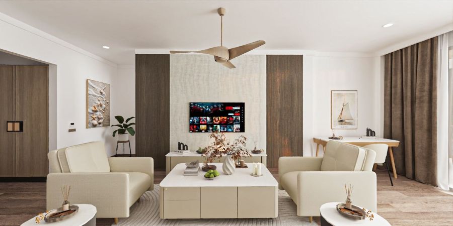 A’ ILA RESORTS BLUE ZONE RESIDENCES FOR SALE AT RODNEY BAY ONE-BED APARTMENT