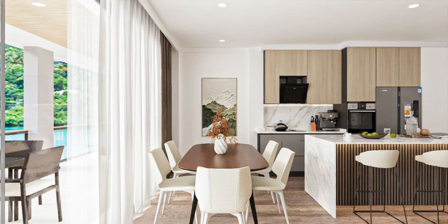 A’ ILA RESORTS BLUE ZONE RESIDENCES FOR SALE AT RODNEY BAY ONE-BED APARTMENT