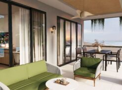A’ ILA RESORTS BLUE ZONE RESIDENCES FOR SALE AT RODNEY BAY ONE-BED APARTMENT
