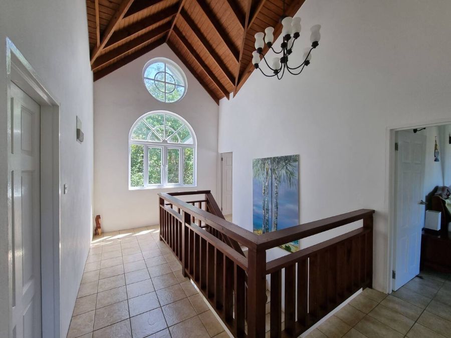 VILLA KARIBU FOR SALE LOCATED IN MARIGOT BAY, SAINT LUCIA