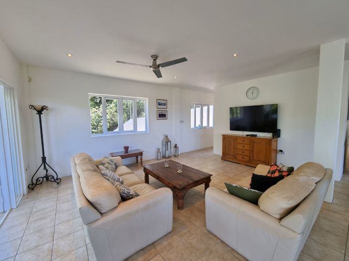 VILLA KARIBU FOR SALE LOCATED IN MARIGOT BAY, SAINT LUCIA