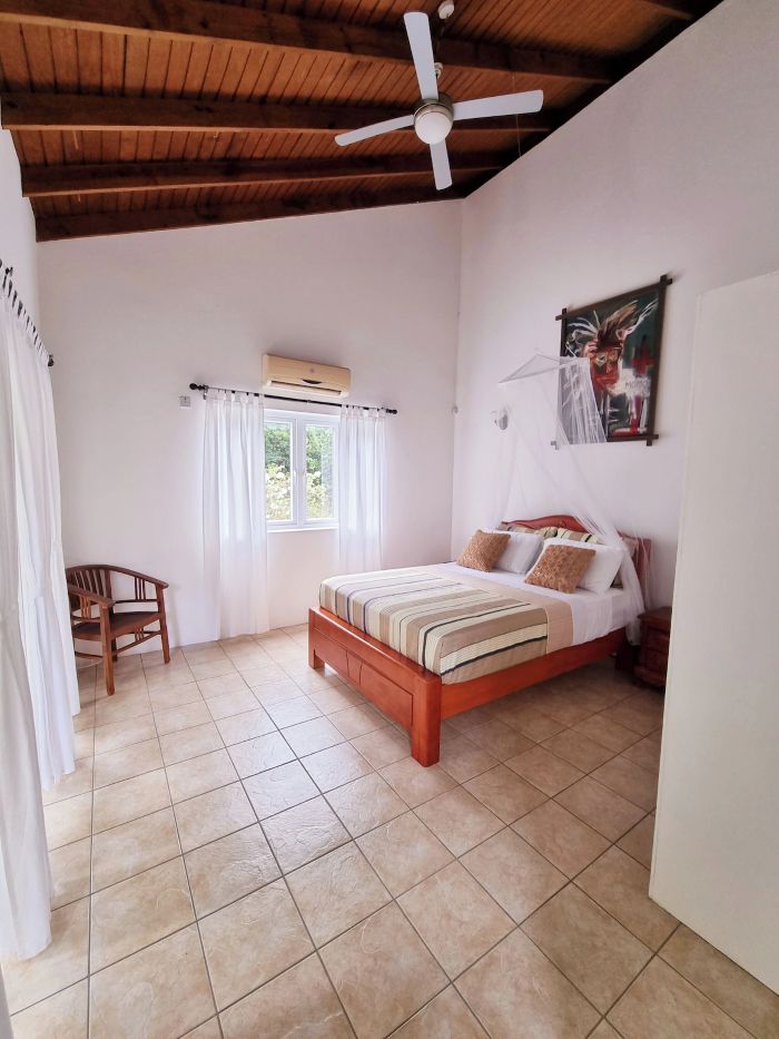 VILLA KARIBU FOR SALE LOCATED IN MARIGOT BAY, SAINT LUCIA