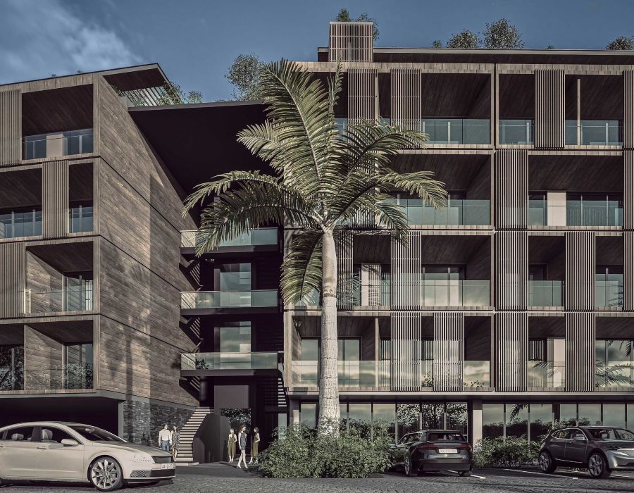 SUNSETS RESIDENCES 2-BED APARTMENT FOR SALE AT A’ ILA RESORTS