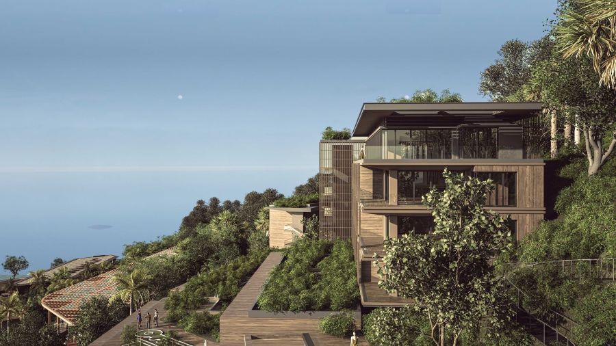 SUNSETS RESIDENCES 2-BED APARTMENT FOR SALE AT A’ ILA RESORTS