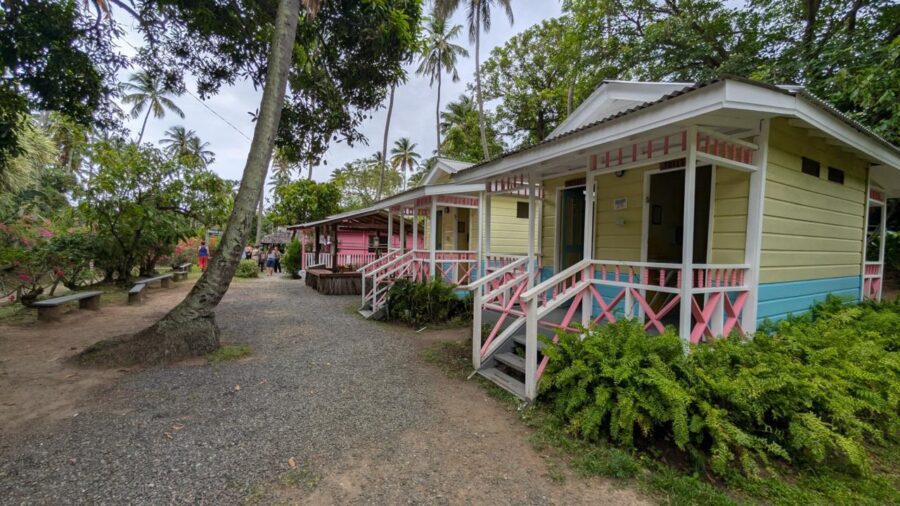 MORNE COUBARIL ESTATE FOR SALE LOCATED AT SOUFRIERE, SAINT LUCIA