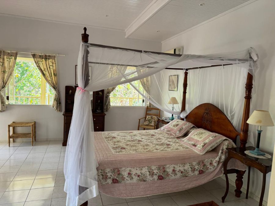 MORNE COUBARIL ESTATE FOR SALE LOCATED AT SOUFRIERE, SAINT LUCIA