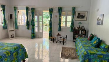 MORNE COUBARIL ESTATE FOR SALE LOCATED AT SOUFRIERE, SAINT LUCIA