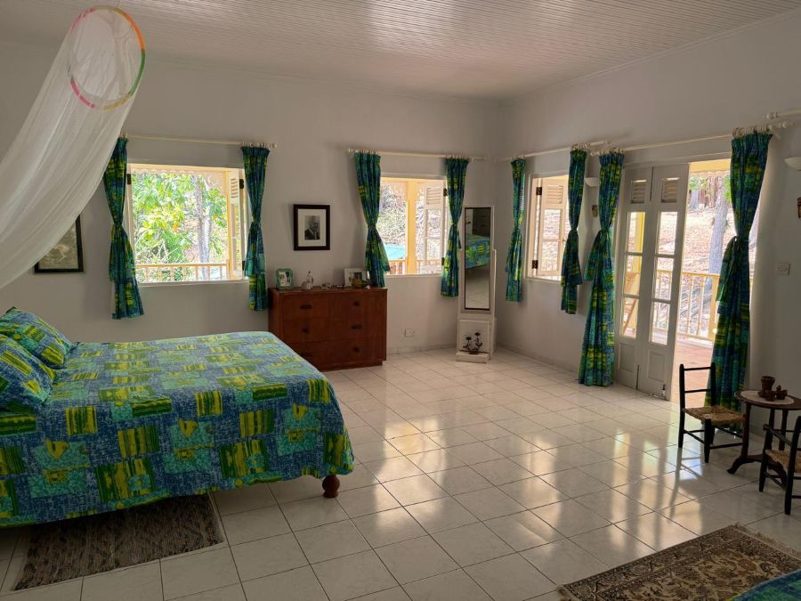 MORNE COUBARIL ESTATE FOR SALE LOCATED AT SOUFRIERE, SAINT LUCIA