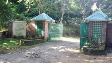 MORNE COUBARIL ESTATE FOR SALE LOCATED AT SOUFRIERE, SAINT LUCIA