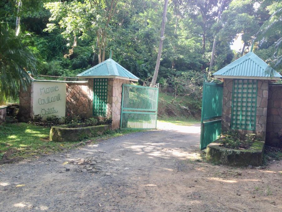 MORNE COUBARIL ESTATE FOR SALE LOCATED AT SOUFRIERE, SAINT LUCIA
