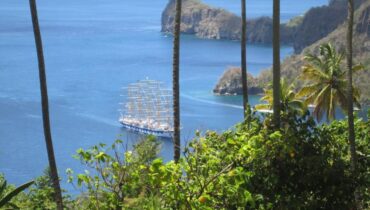 MORNE COUBARIL ESTATE FOR SALE LOCATED AT SOUFRIERE, SAINT LUCIA