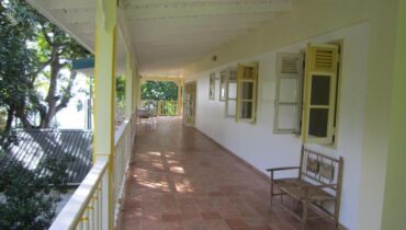 MORNE COUBARIL ESTATE FOR SALE LOCATED AT SOUFRIERE, SAINT LUCIA
