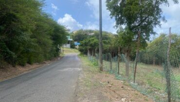 LAND FOR SALE AT BEAUSEJOUR, GROS ISLET SAINT LUCIA