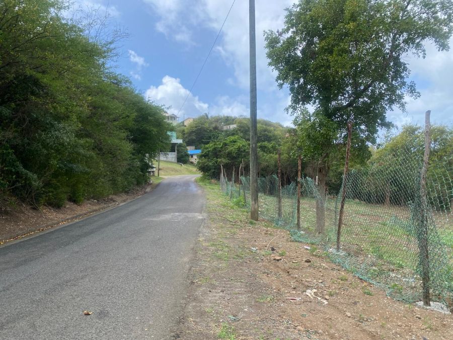 LAND FOR SALE AT BEAUSEJOUR, GROS ISLET SAINT LUCIA