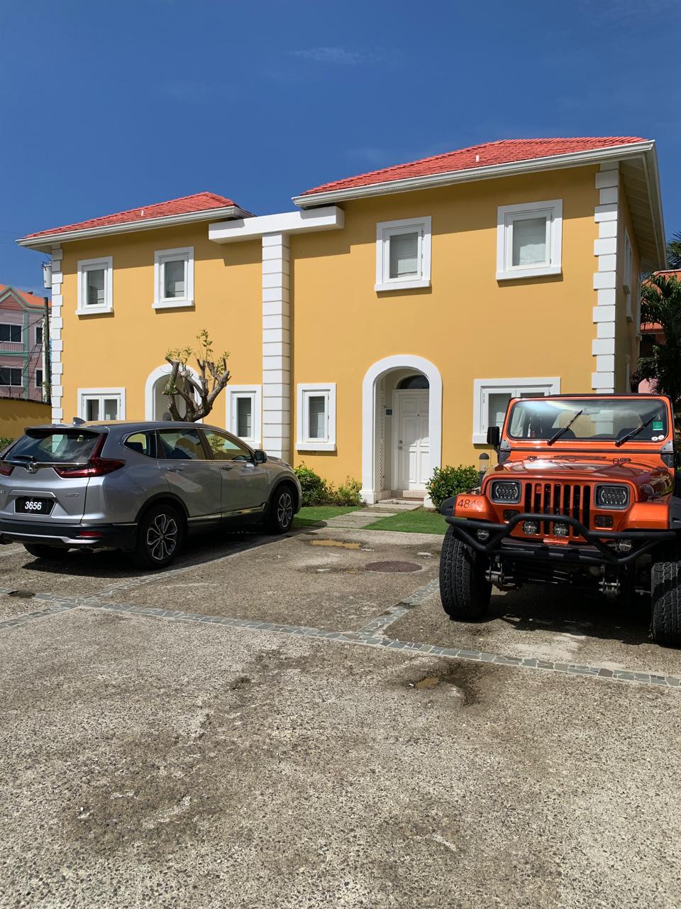 1-BED APARTMENT FOR RENT LOCATED AT THE HARBOUR, RODNEY BAY, SAINT LUCIA