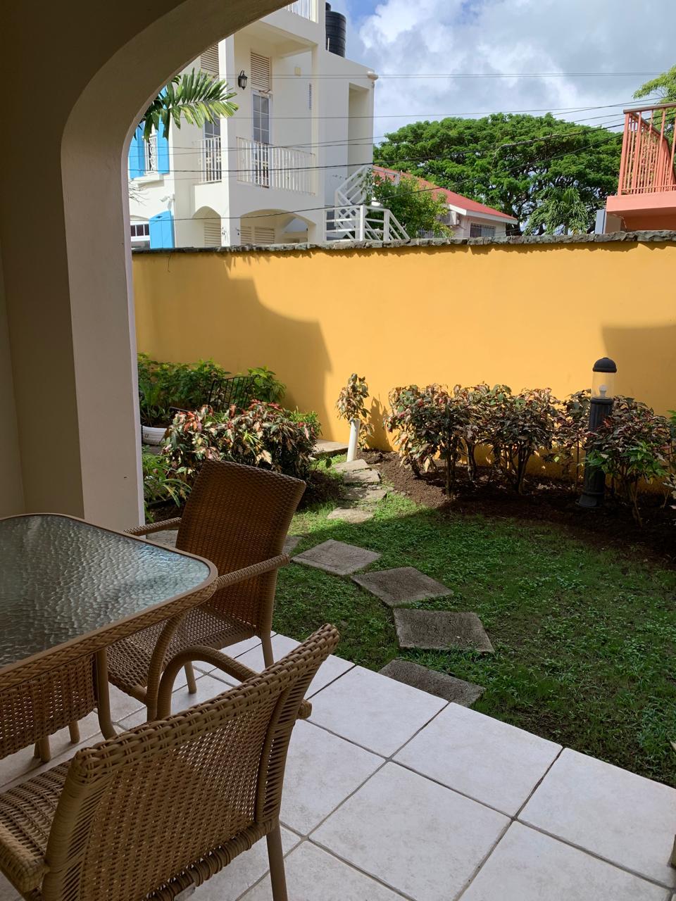 1-BED APARTMENT FOR RENT LOCATED AT THE HARBOUR, RODNEY BAY, SAINT LUCIA