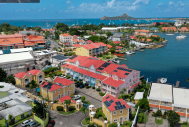 1-BED APARTMENT FOR RENT LOCATED AT THE HARBOUR, RODNEY BAY, SAINT LUCIA