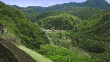 BEACH FRONT PROPERTY FOR SALE ON THE SOUTH WEST COAST OF SAINT LUCIA