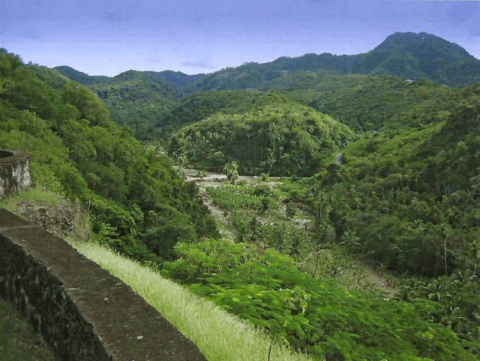 BEACH FRONT PROPERTY FOR SALE ON THE SOUTH WEST COAST OF SAINT LUCIA