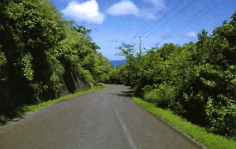 BEACH FRONT PROPERTY FOR SALE ON THE SOUTH WEST COAST OF SAINT LUCIA